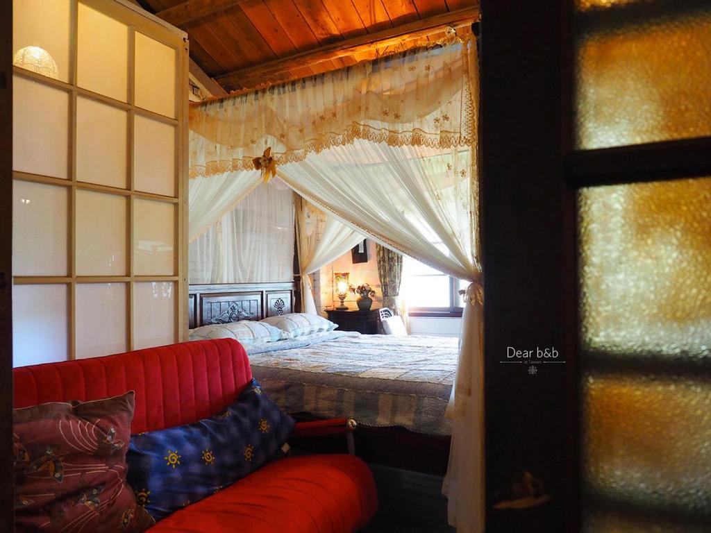 Qi Tang Lane Apartment Jiufen Room photo