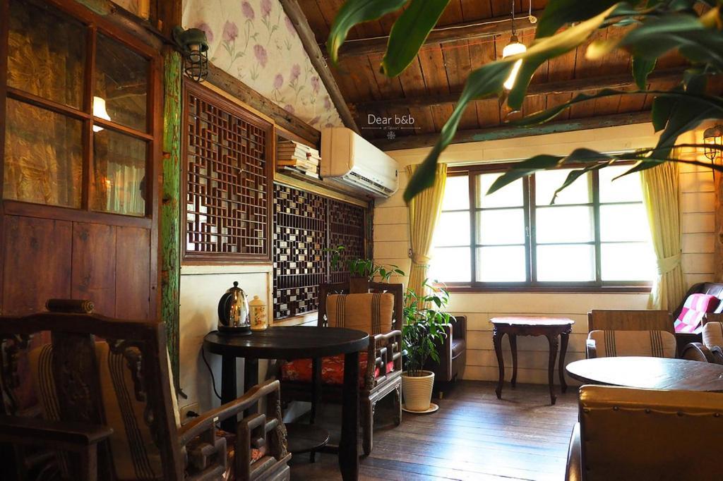 Qi Tang Lane Apartment Jiufen Room photo