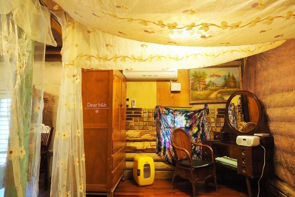 Qi Tang Lane Apartment Jiufen Room photo