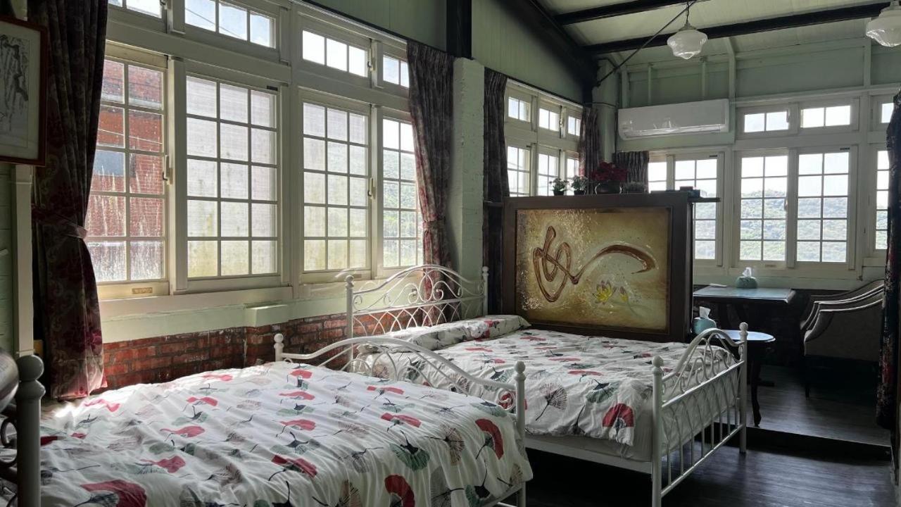 Qi Tang Lane Apartment Jiufen Exterior photo