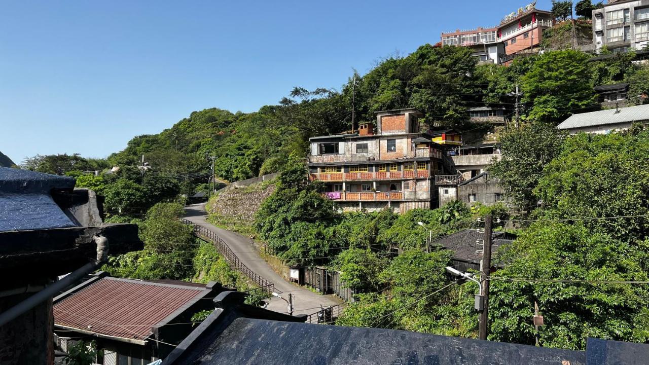 Qi Tang Lane Apartment Jiufen Exterior photo
